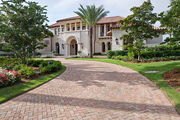 Paver Driveway Replacement in Stanfield, OR